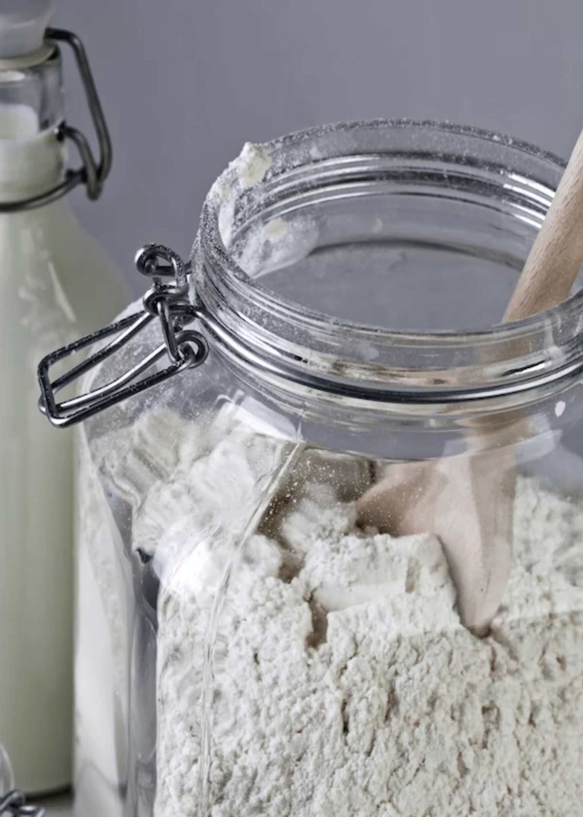 bread flour vs all-purpose