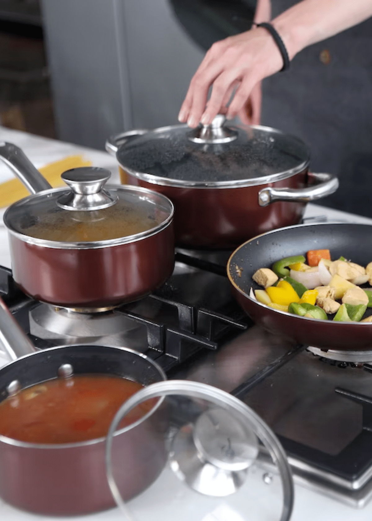 Cookware safety
