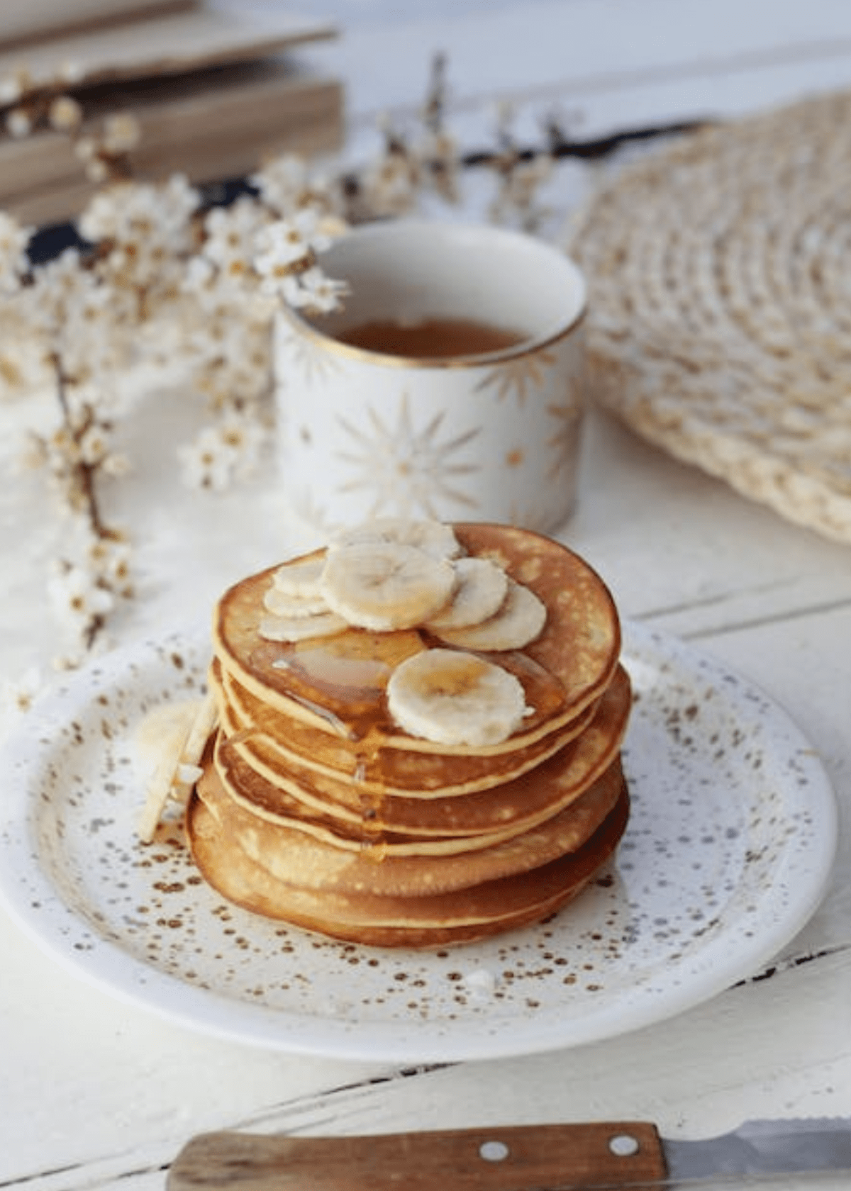 griddle pancake
