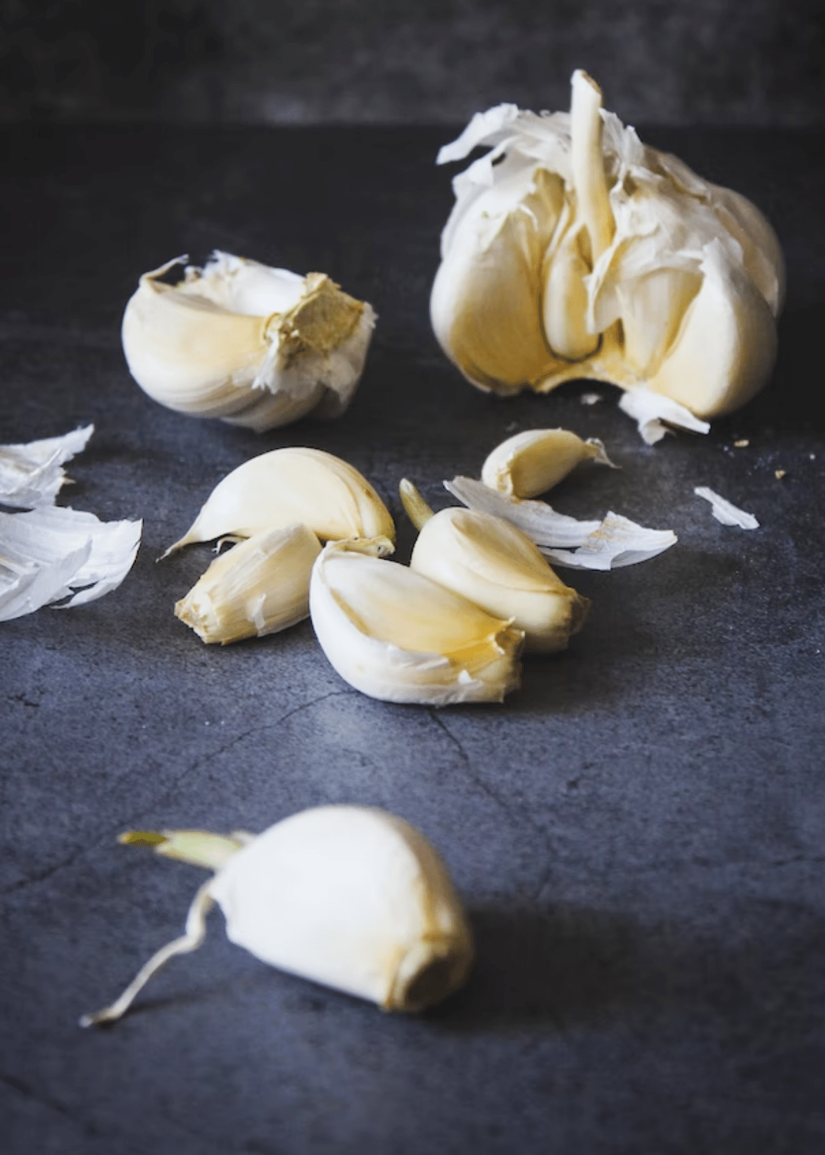 what are the benefits of garlic