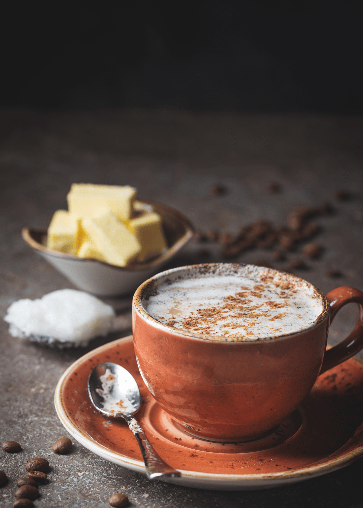 can you drink keto coffee while fasting