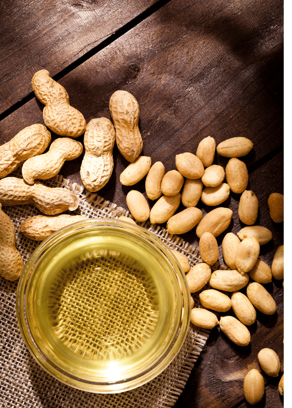 How Long Does Used Peanut Oil Last